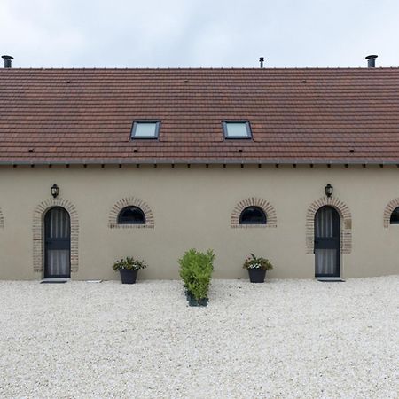 Gite Renove Avec Terrasse, Poele A Bois Et Wifi A Chapeau - Fr-1-489-79 エクステリア 写真