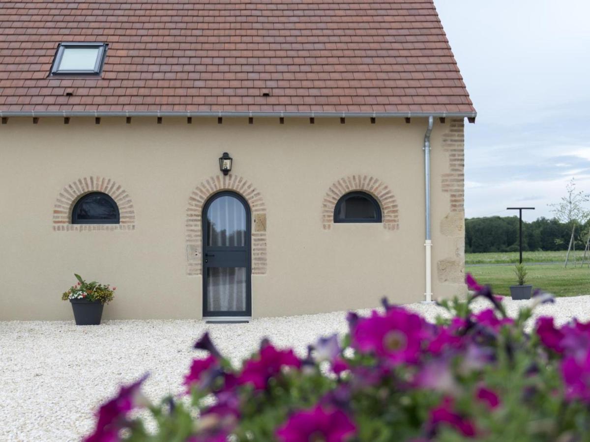 Gite Renove Avec Terrasse, Poele A Bois Et Wifi A Chapeau - Fr-1-489-79 エクステリア 写真
