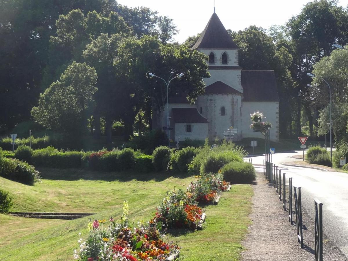 Gite Renove Avec Terrasse, Poele A Bois Et Wifi A Chapeau - Fr-1-489-79 エクステリア 写真