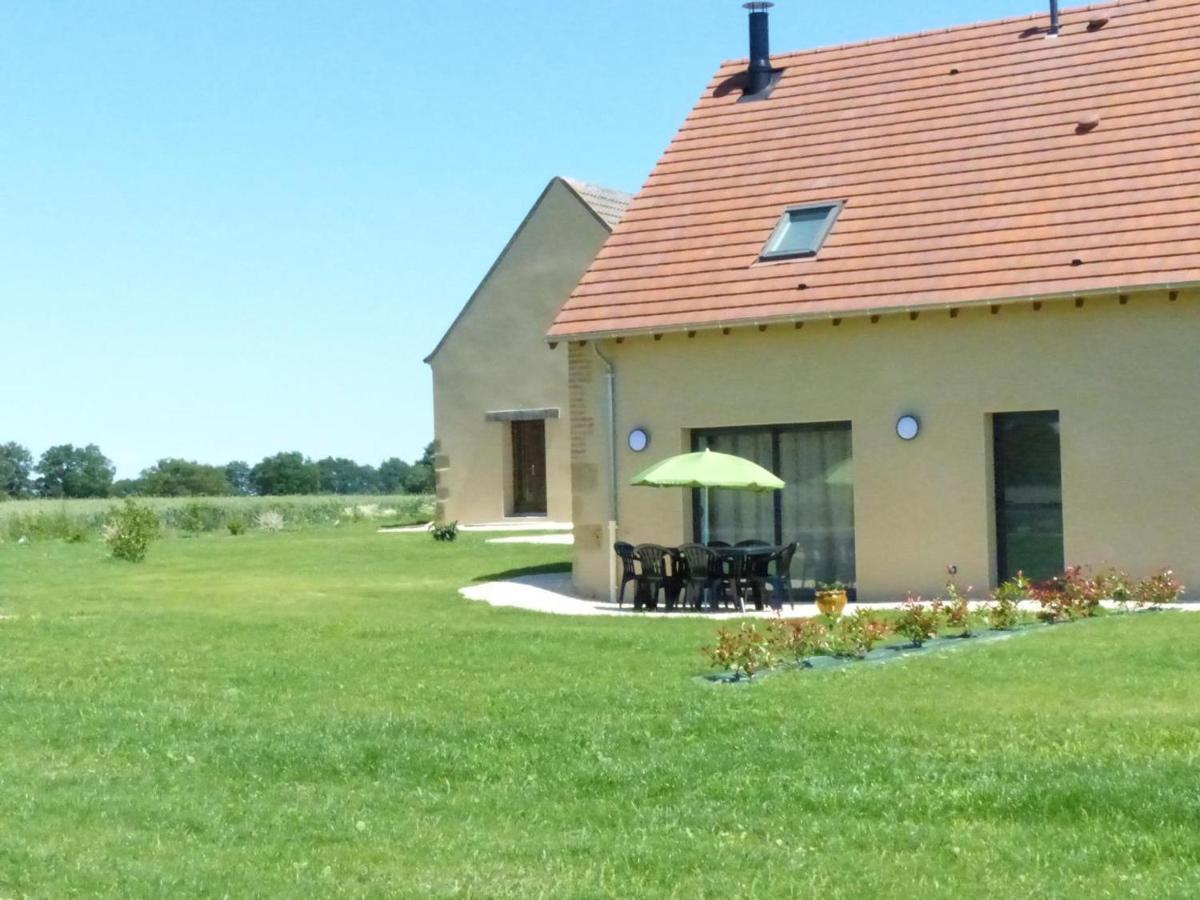 Gite Renove Avec Terrasse, Poele A Bois Et Wifi A Chapeau - Fr-1-489-79 エクステリア 写真