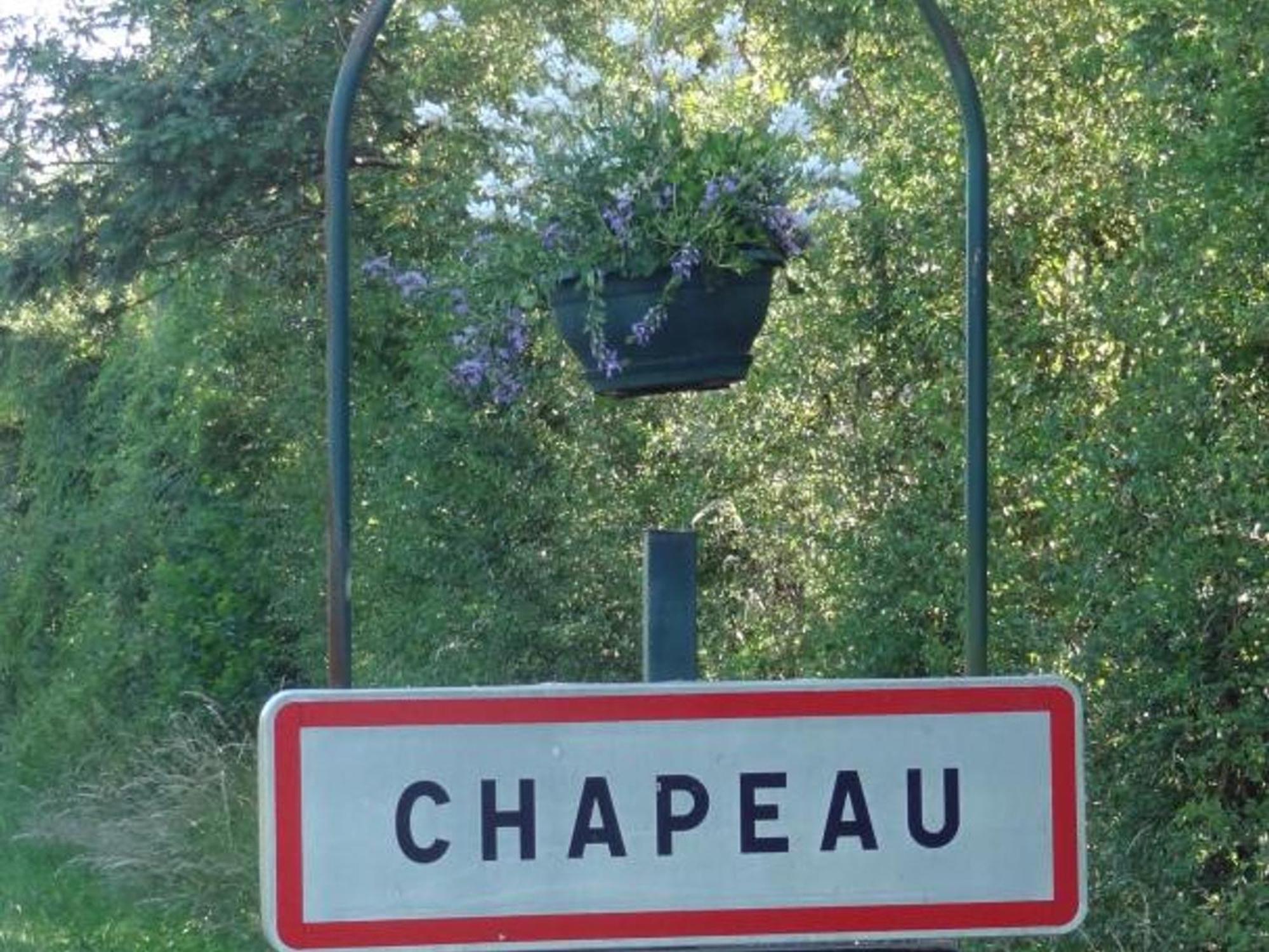 Gite Renove Avec Terrasse, Poele A Bois Et Wifi A Chapeau - Fr-1-489-79 エクステリア 写真